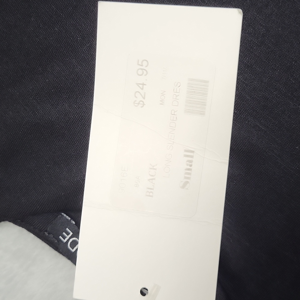 NWT Little Black Dress - Picture 5 of 16